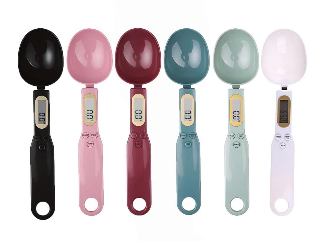 SpoonScale™ Digital Precision Measuring Spoon