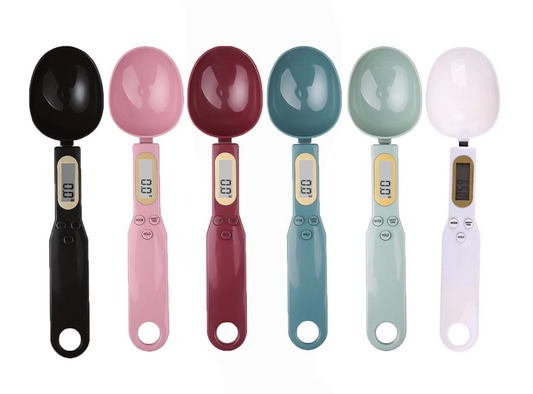 SpoonScale™ Digital Precision Measuring Spoon