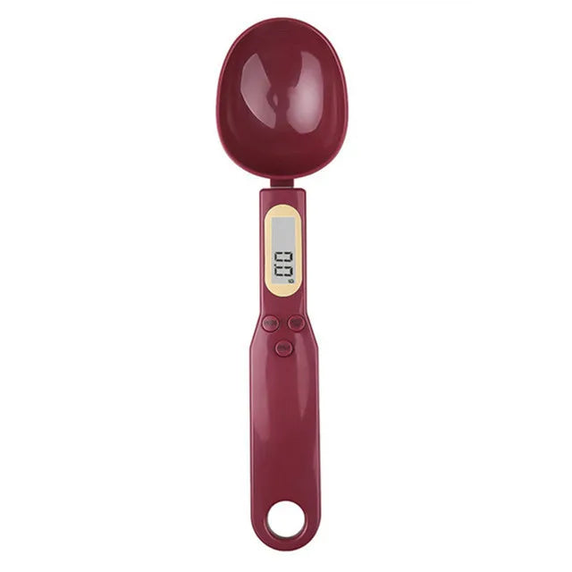 SpoonScale™ Digital Precision Measuring Spoon