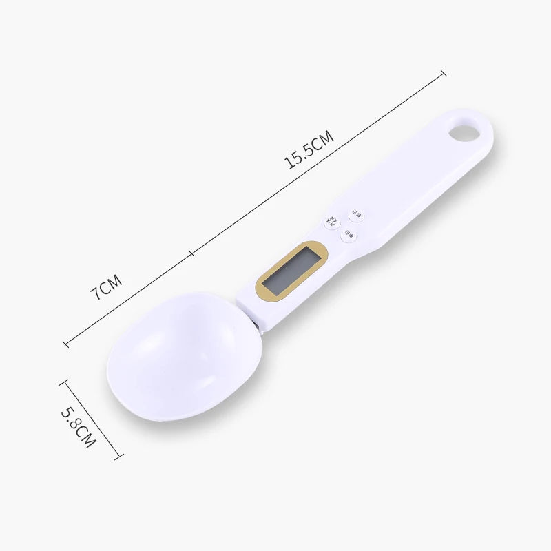 SpoonScale™ Digital Precision Measuring Spoon