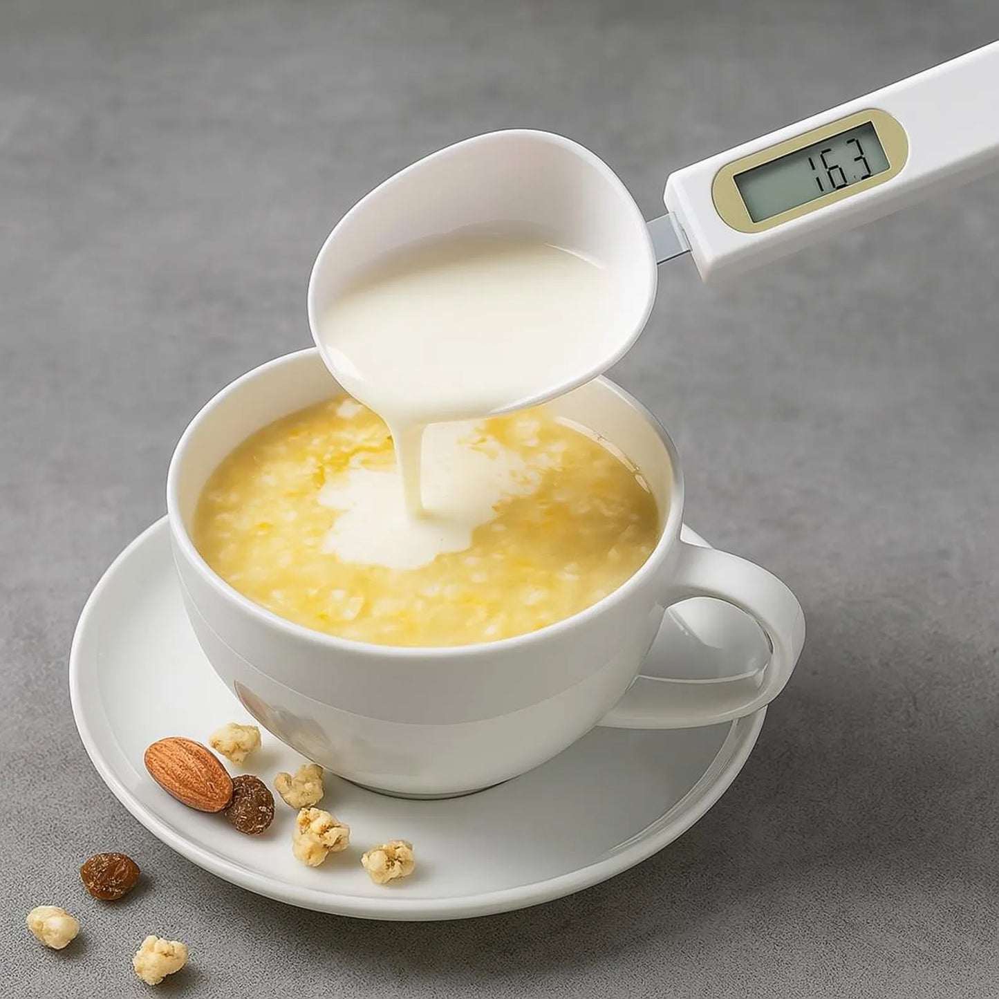 SpoonScale™ Digital Precision Measuring Spoon